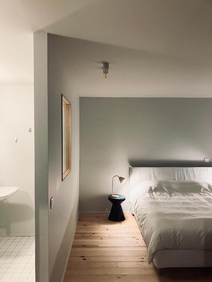 Maison Henri Namur Eksteriør bilde