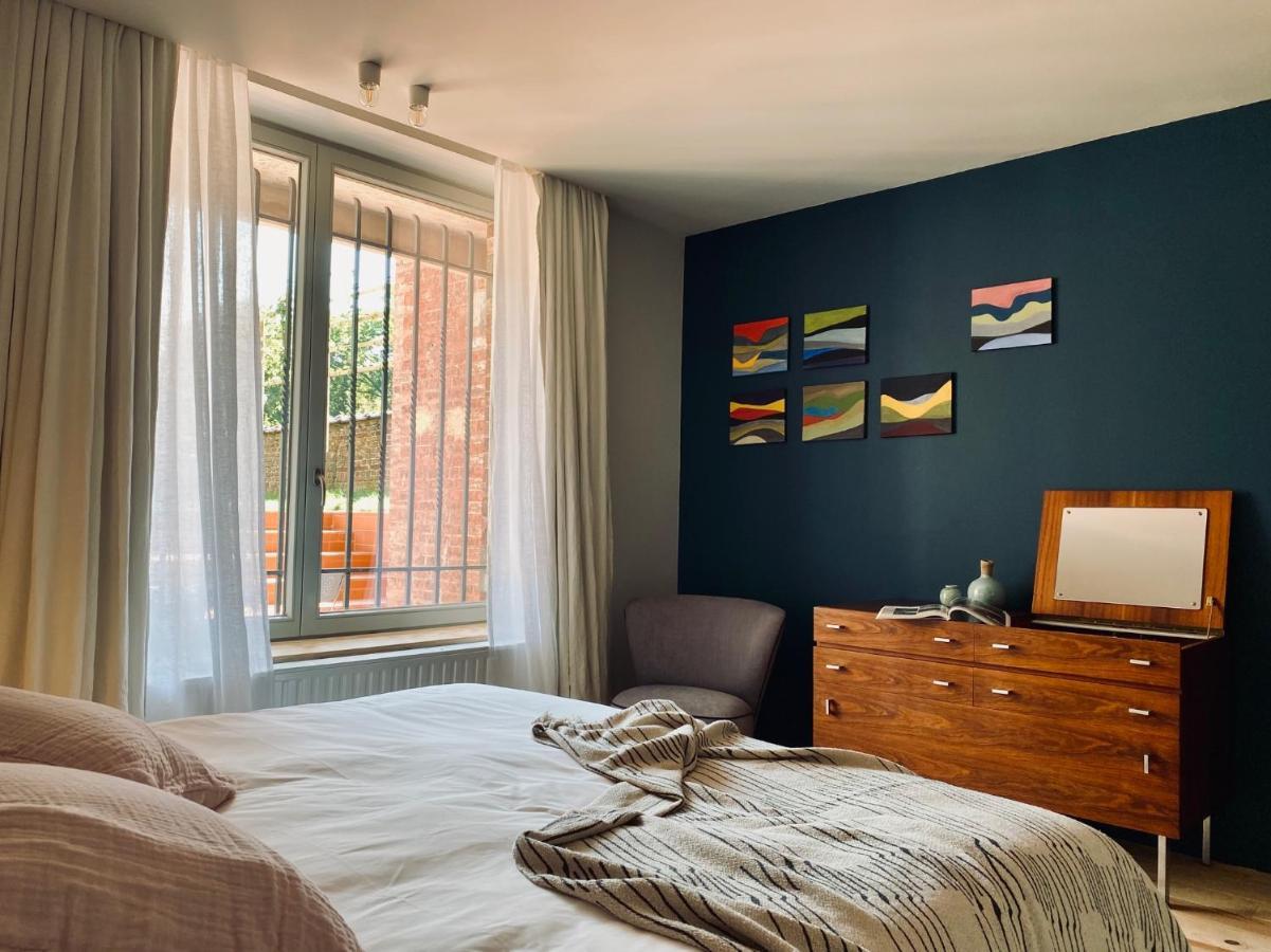 Maison Henri Namur Eksteriør bilde