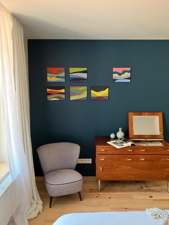 Maison Henri Namur Eksteriør bilde