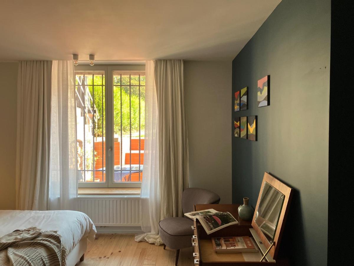 Maison Henri Namur Eksteriør bilde