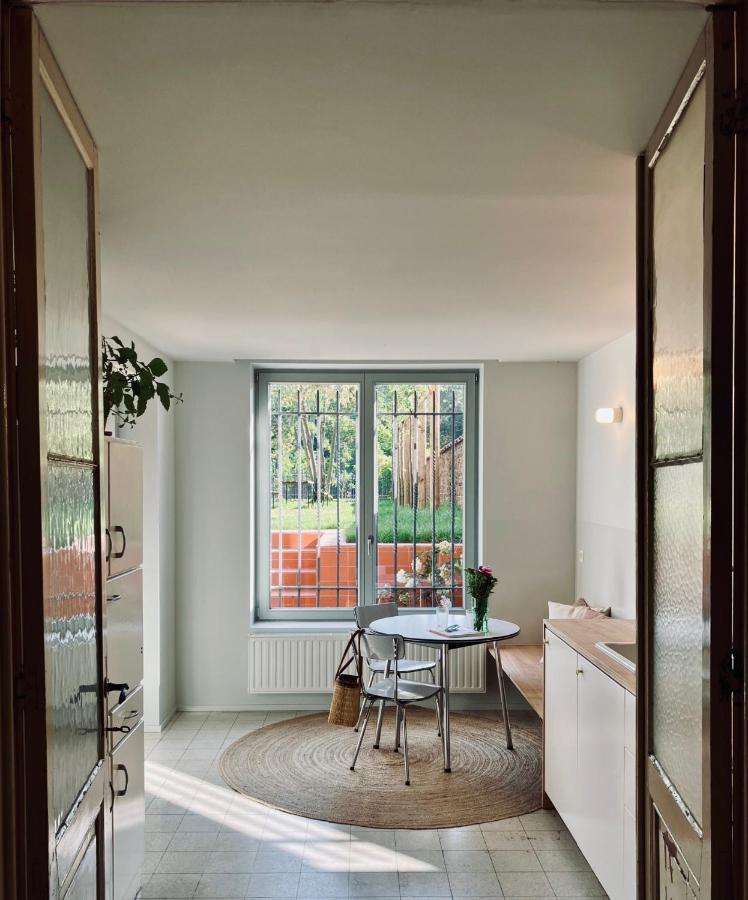 Maison Henri Namur Eksteriør bilde