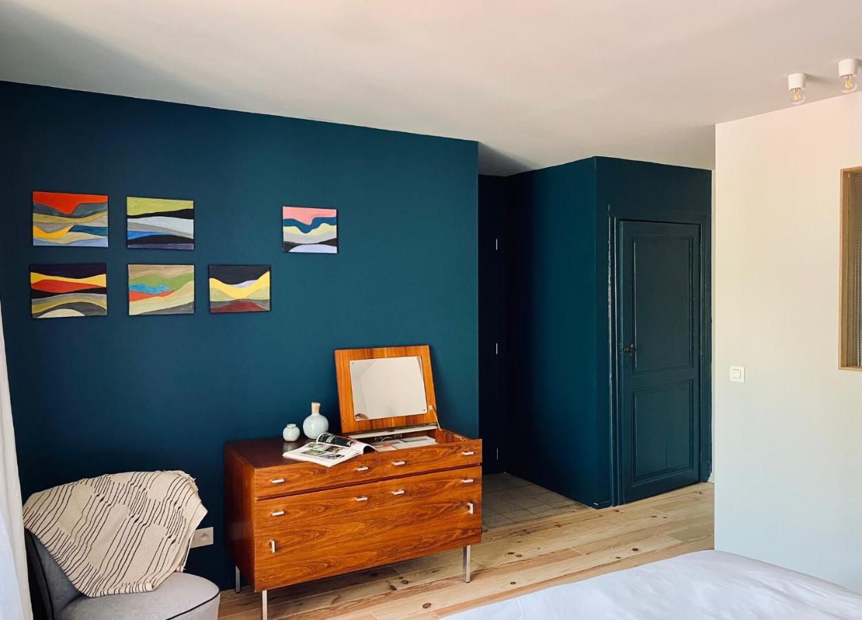 Maison Henri Namur Eksteriør bilde
