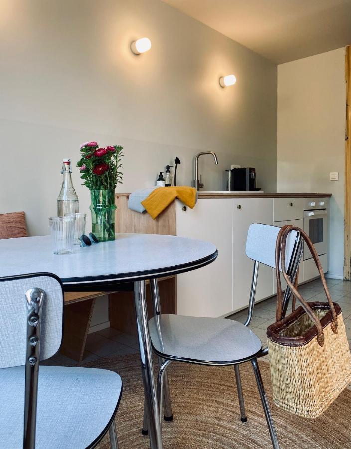 Maison Henri Namur Eksteriør bilde
