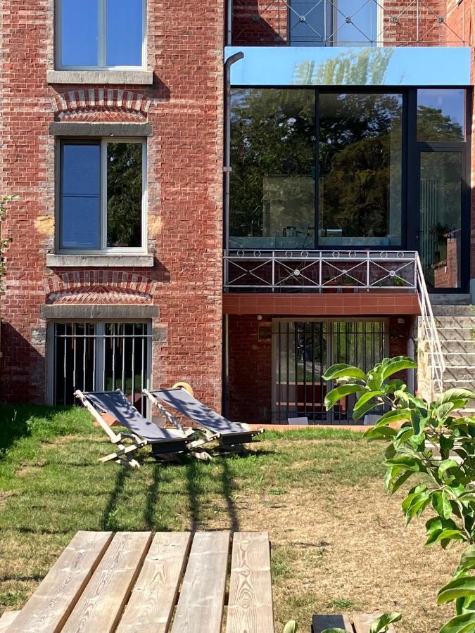 Maison Henri Namur Eksteriør bilde