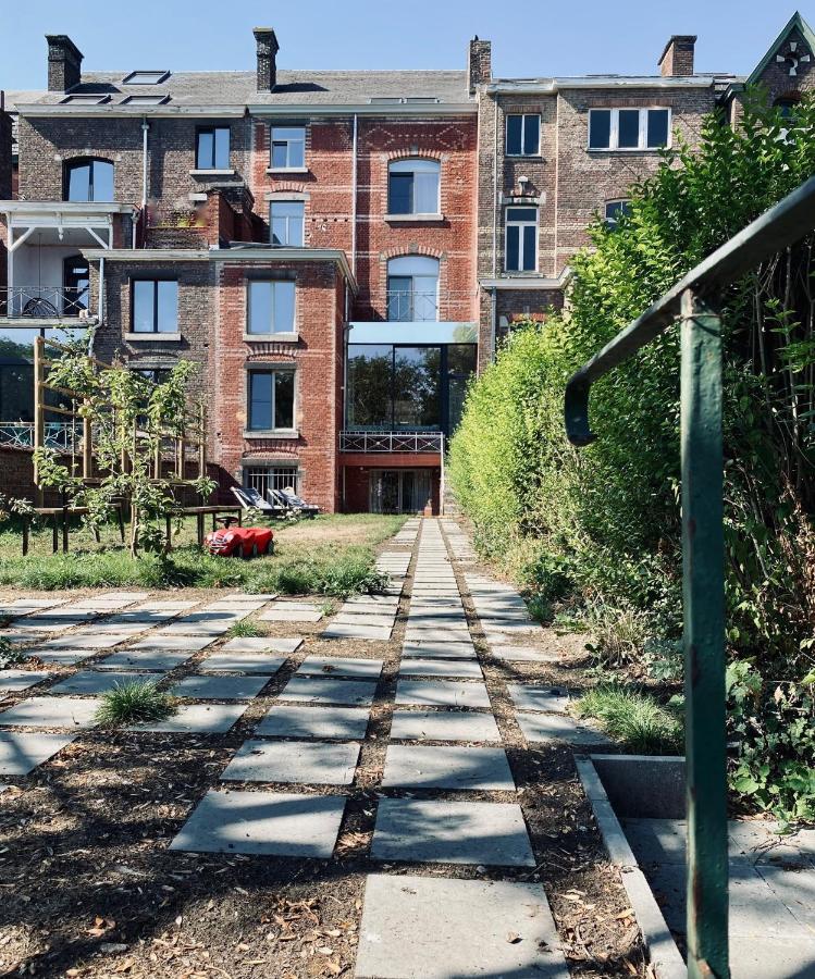 Maison Henri Namur Eksteriør bilde