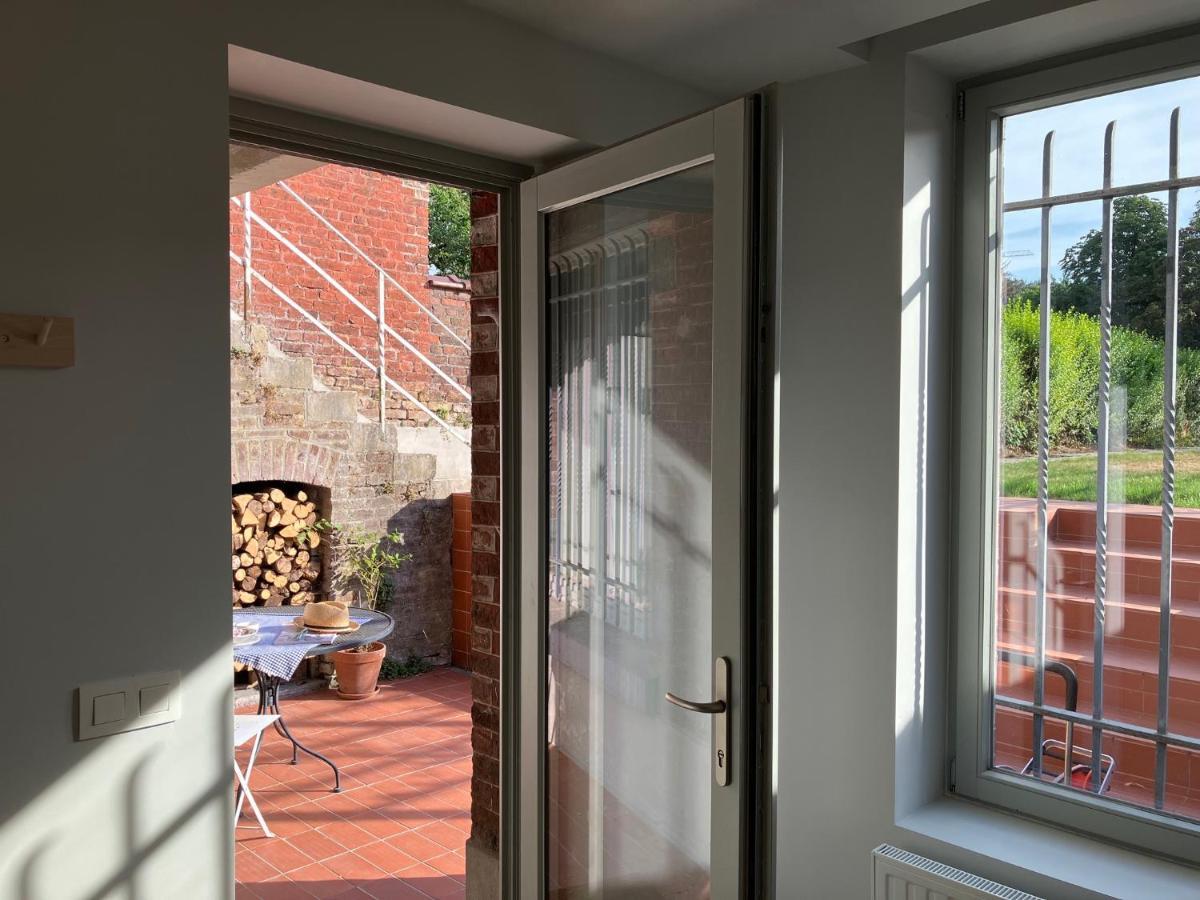 Maison Henri Namur Eksteriør bilde