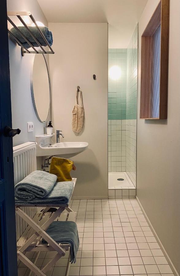 Maison Henri Namur Eksteriør bilde